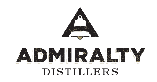 admiralty,distillery,logo